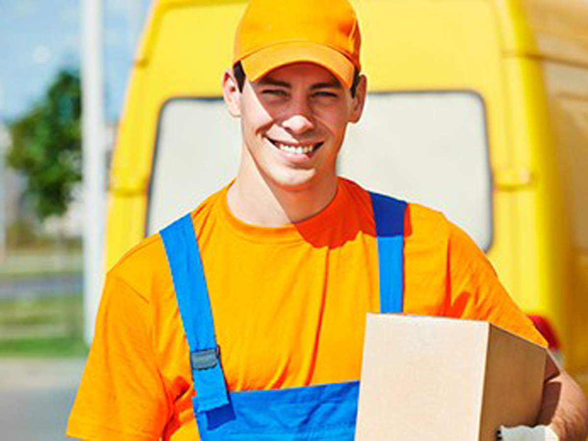 courier services