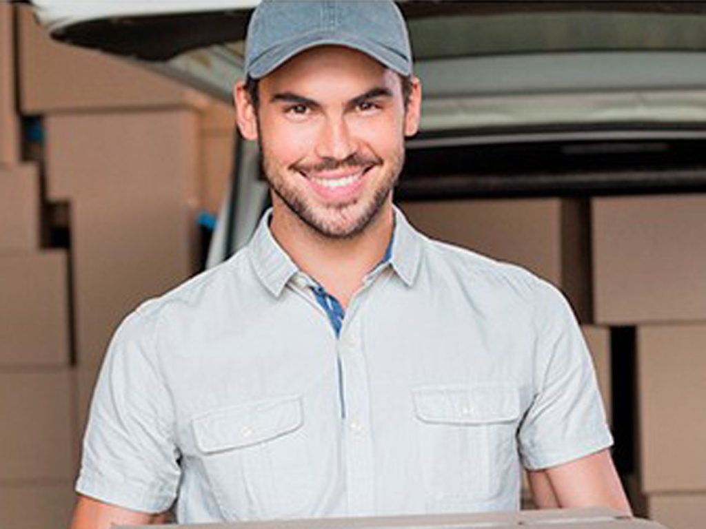 courier services